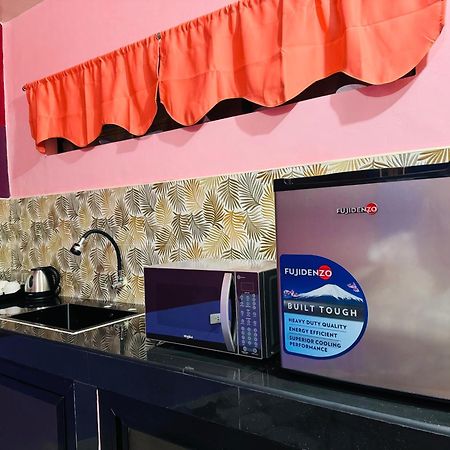 Ags Place Tagbilaran City Exterior foto