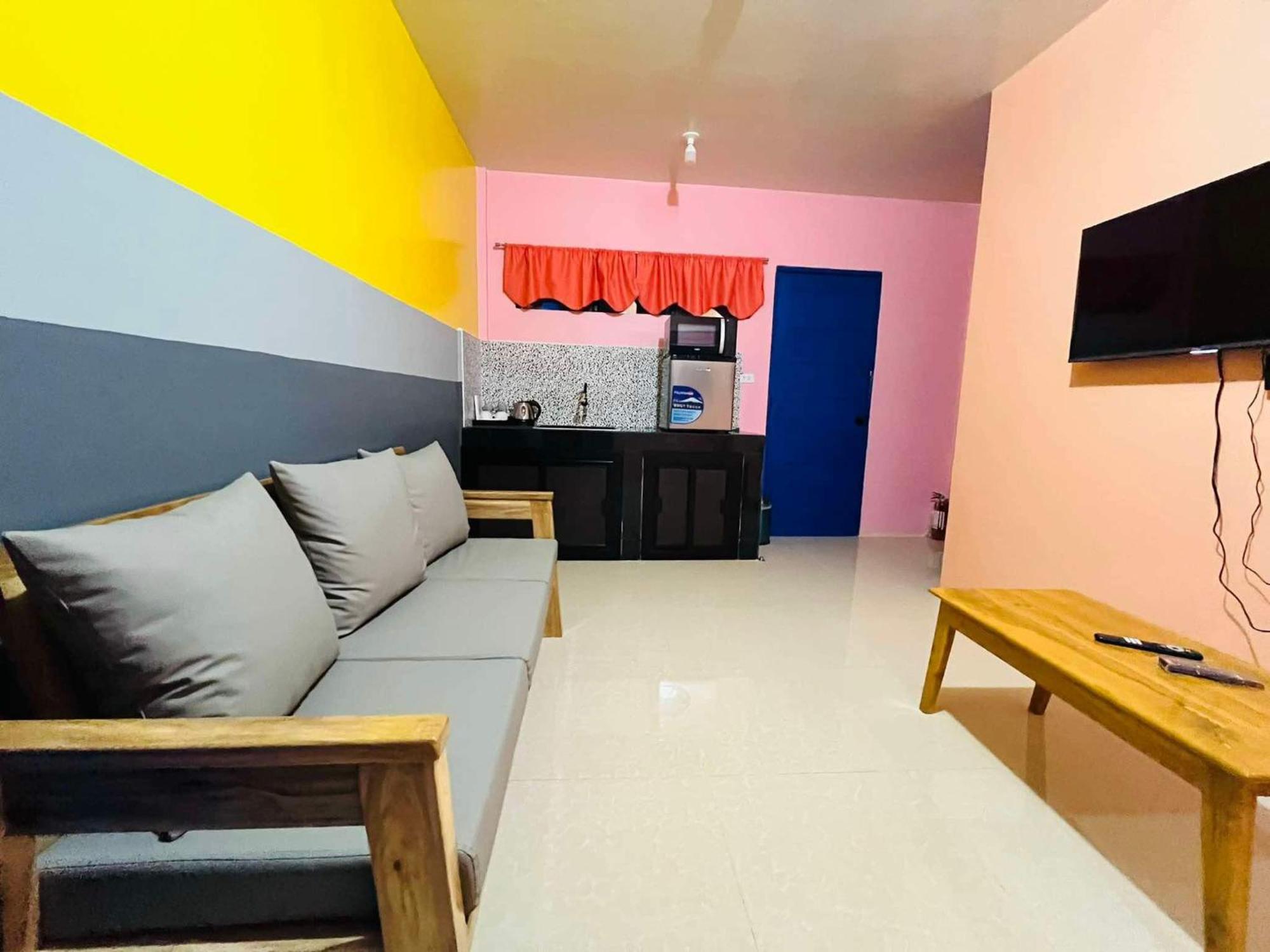 Ags Place Tagbilaran City Exterior foto