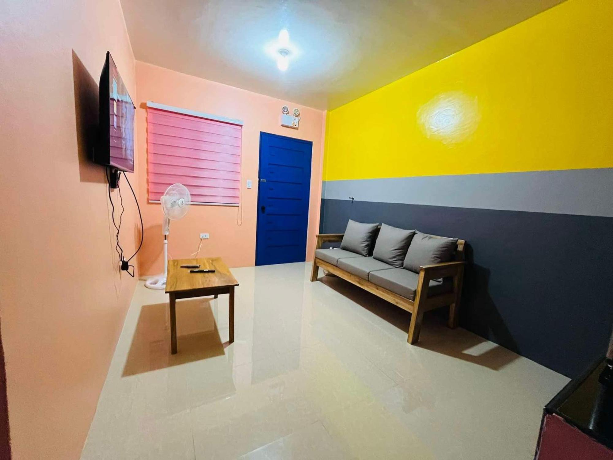 Ags Place Tagbilaran City Exterior foto